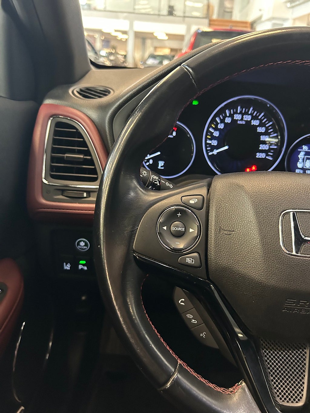 Honda HR-V 2020 - miniatyr 16