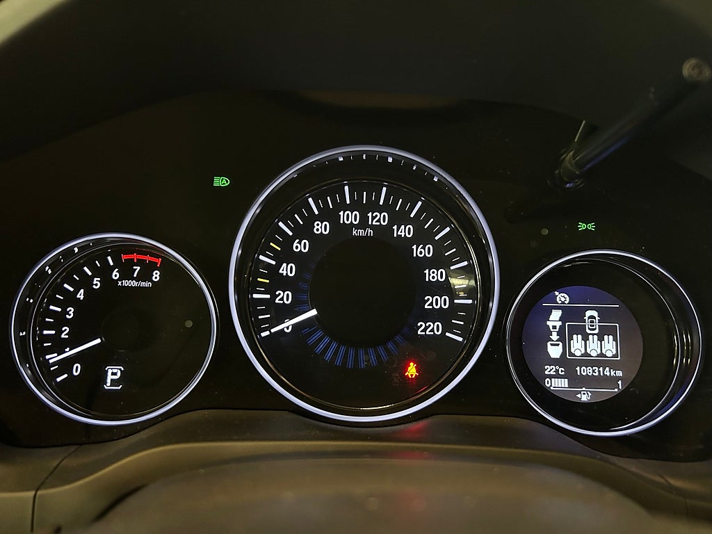 Honda HR-V 2020 - miniatyr 18