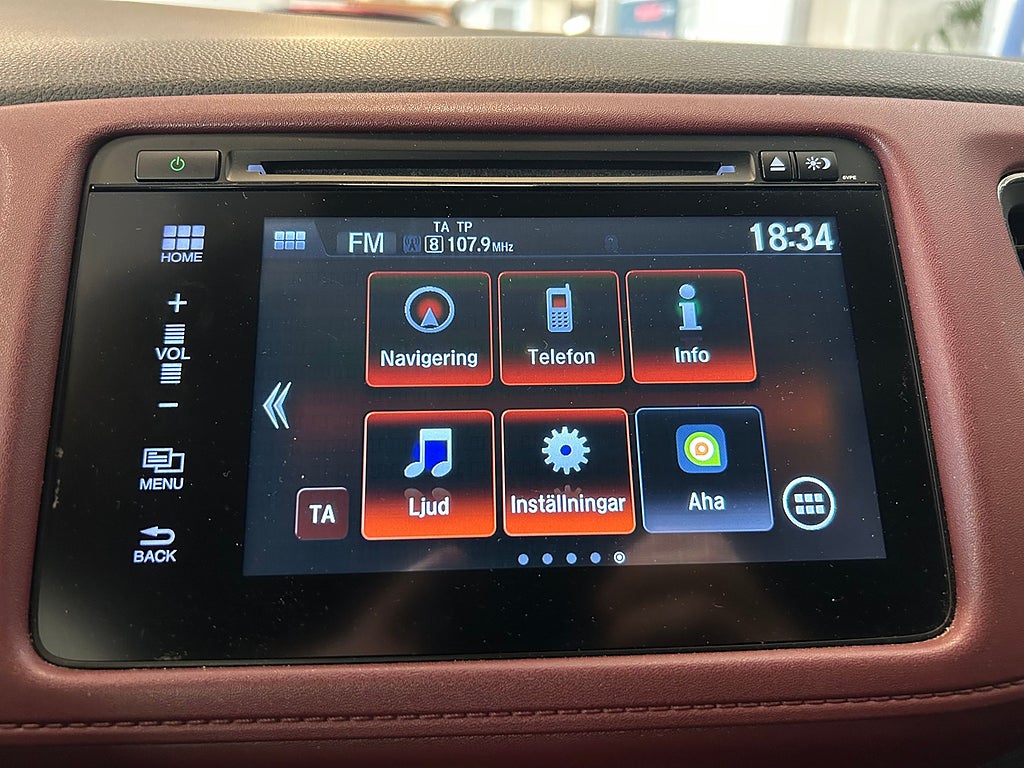 Honda HR-V 2020 - miniatyr 21