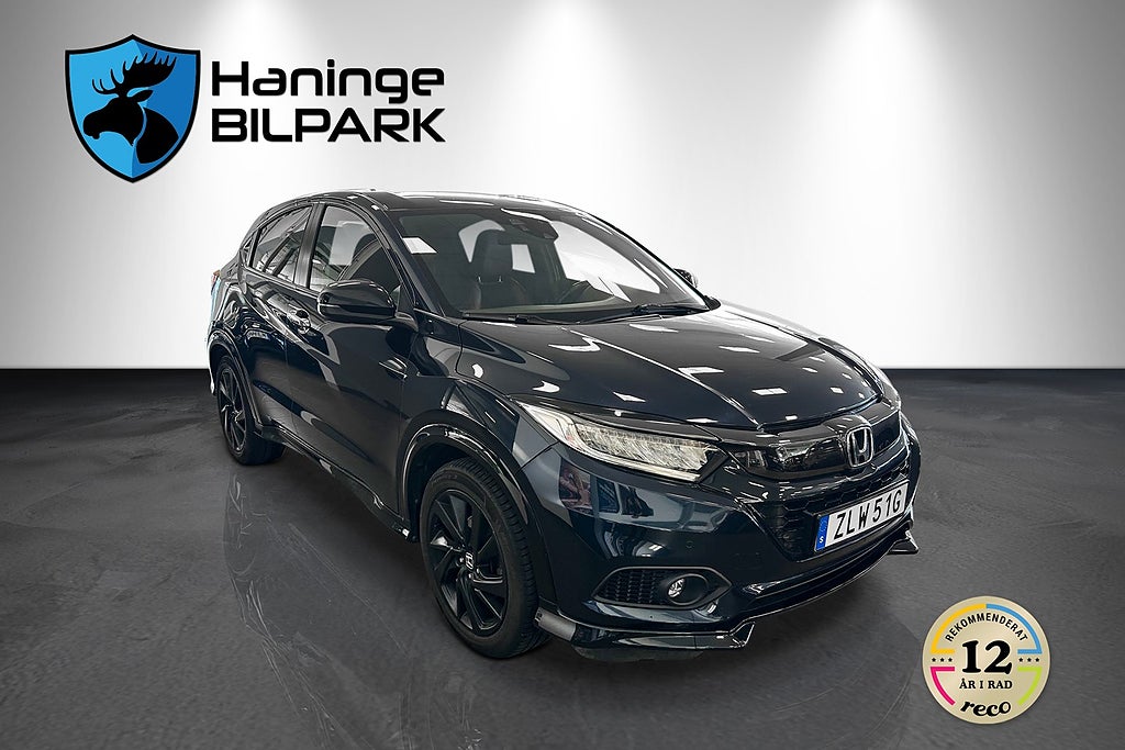 Honda HR-V 2020 - miniatyr 5