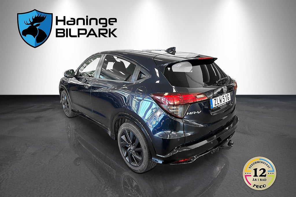 Honda HR-V 2020 - miniatyr 8
