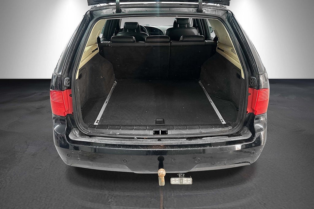 Saab 9-5 2006 - miniatyr 13