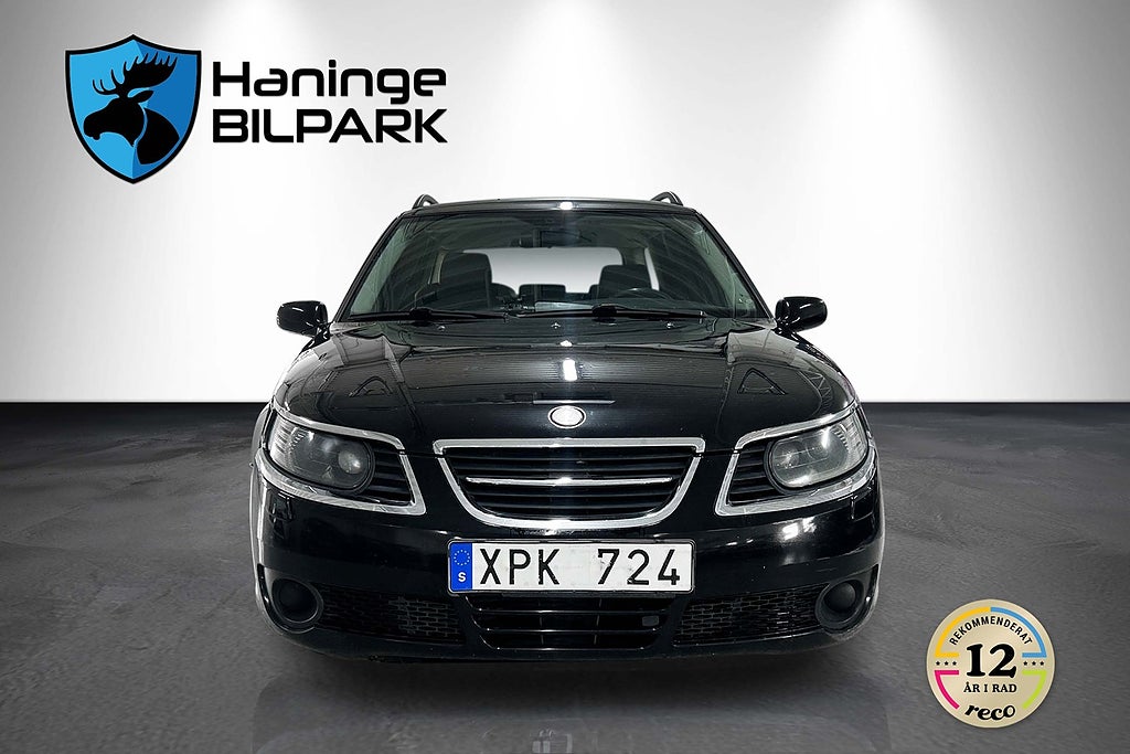 Saab 9-5 2006 - miniatyr 3