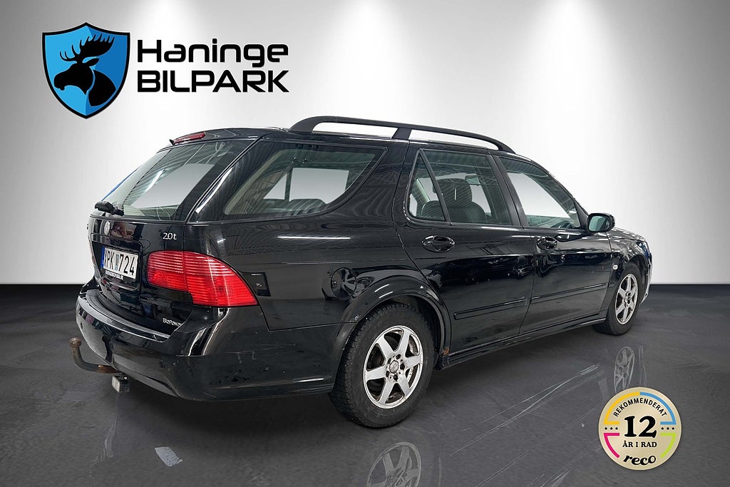 Saab 9-5 2006 - miniatyr 6