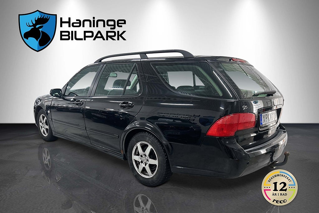 Saab 9-5 2006 - miniatyr 8
