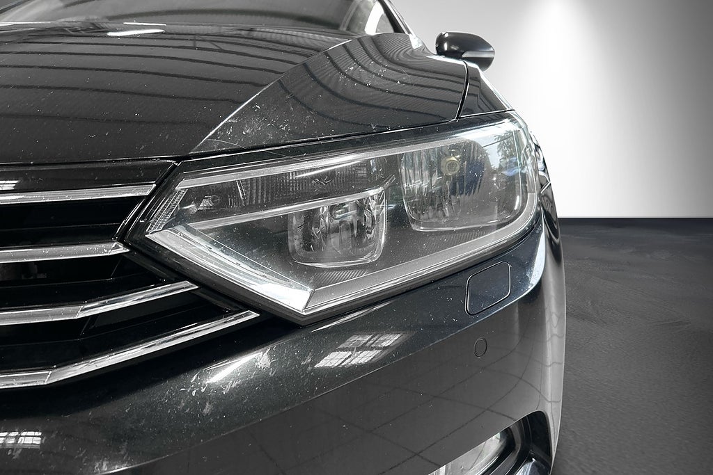 Volkswagen Passat 2015 - miniatyr 11