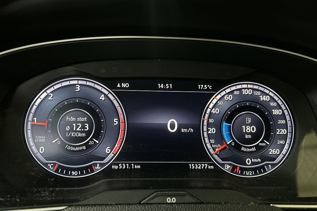 Volkswagen Passat 2015 - miniatyr 29