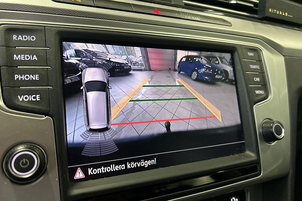 Volkswagen Passat 2015 - miniatyr 30