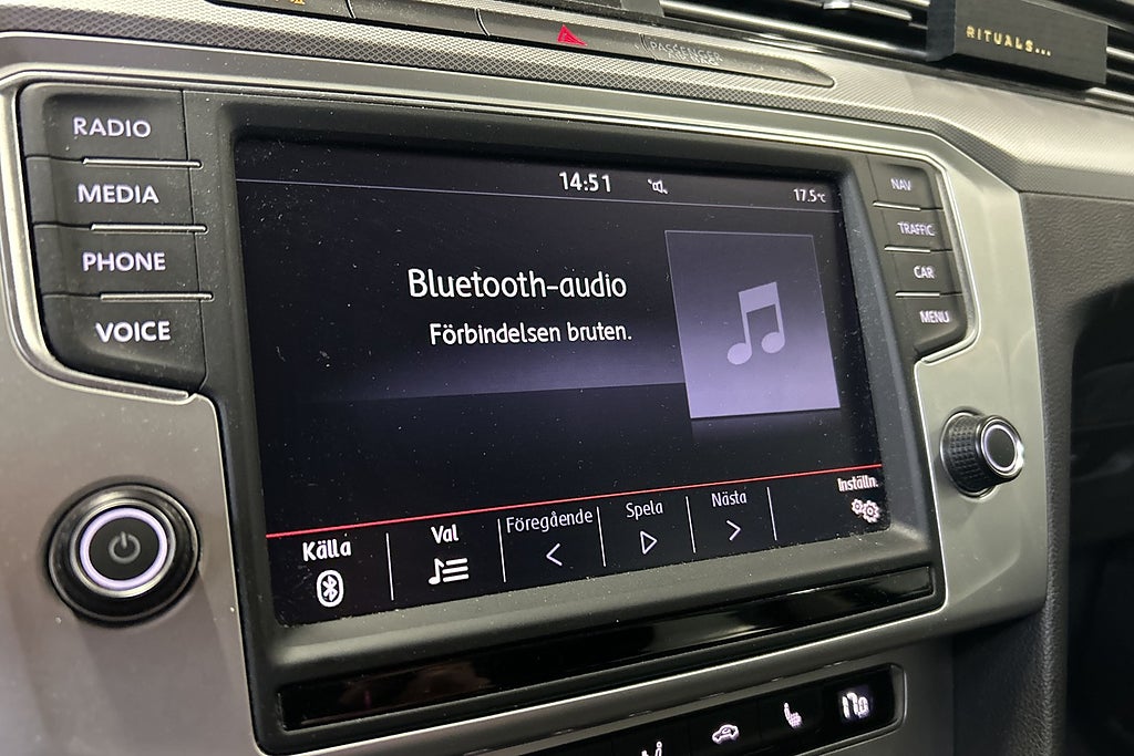 Volkswagen Passat 2015 - miniatyr 31