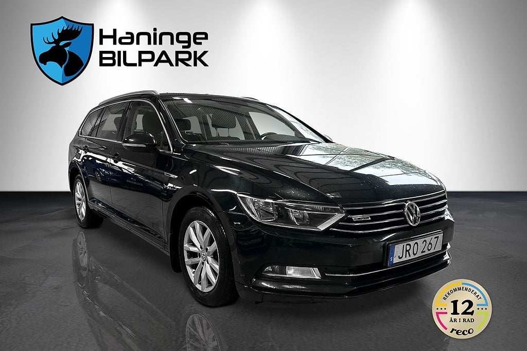 Volkswagen Passat 2015 - miniatyr 5