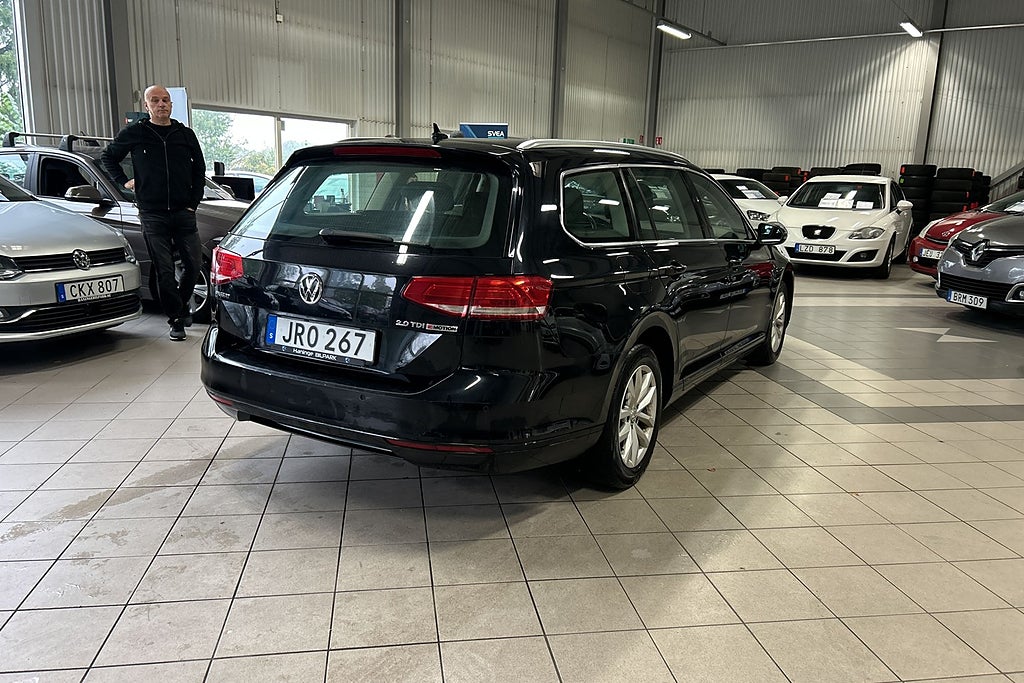 Volkswagen Passat 2015 - miniatyr 8