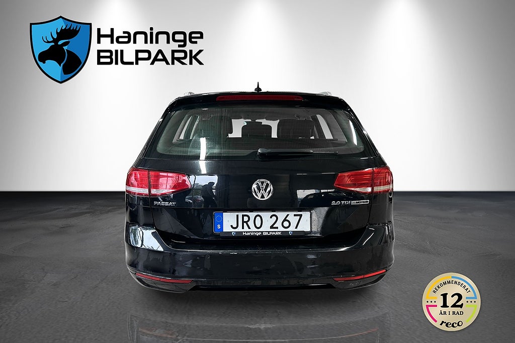 Volkswagen Passat 2015 - miniatyr 9