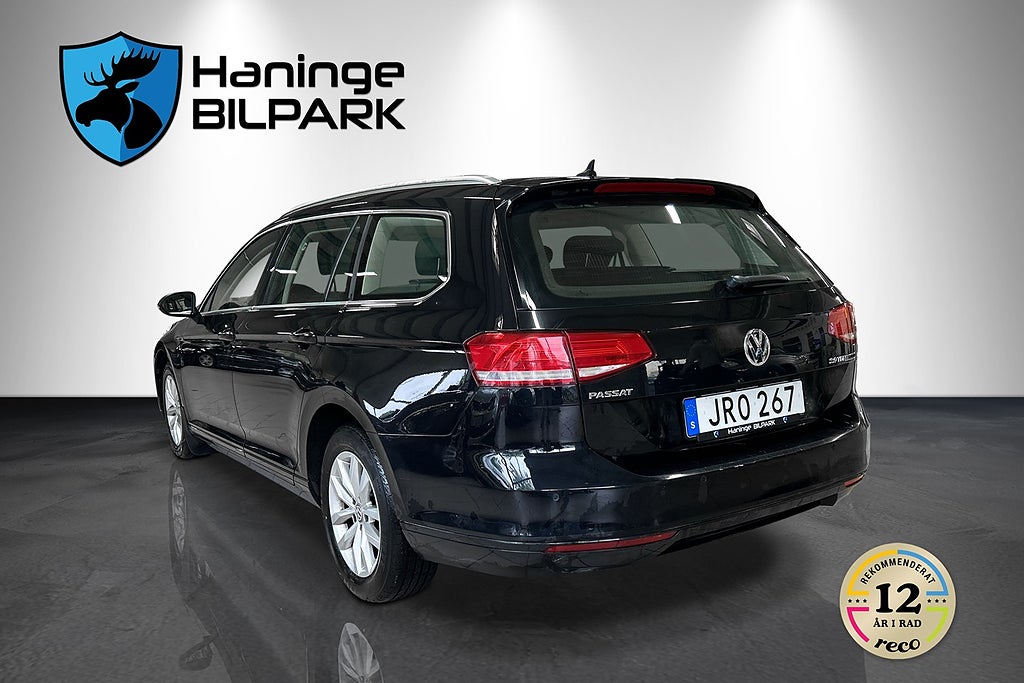 Volkswagen Passat 2015 - miniatyr 10