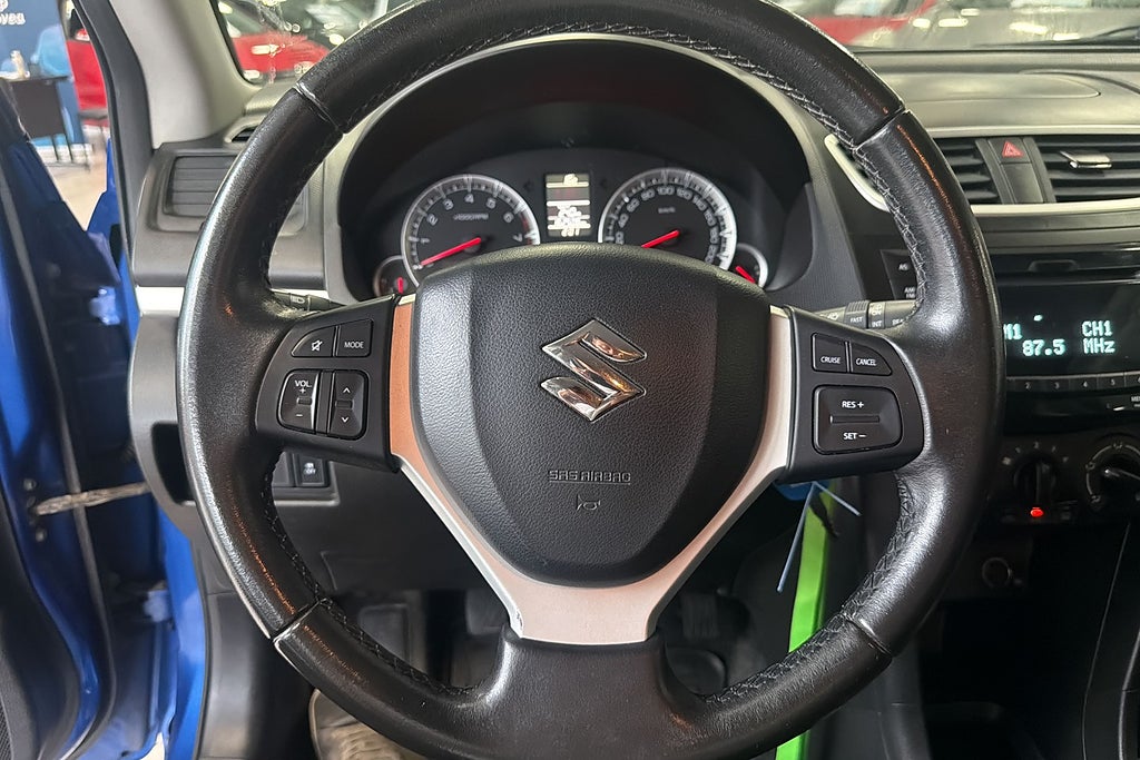 Suzuki Swift 2015 - miniatyr 13