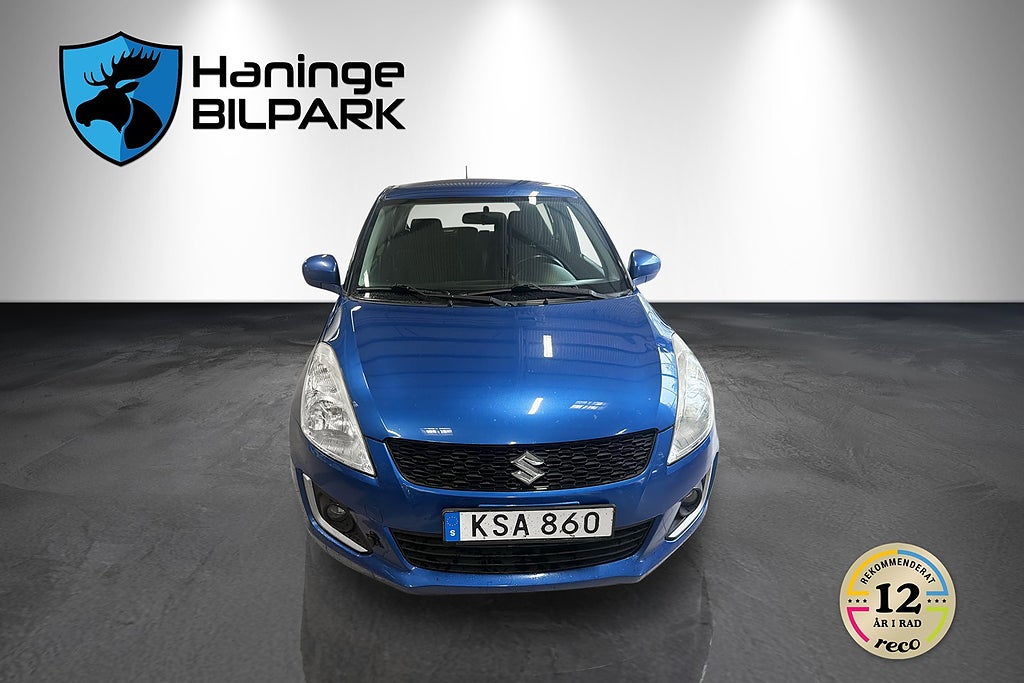 Suzuki Swift 2015 - miniatyr 3