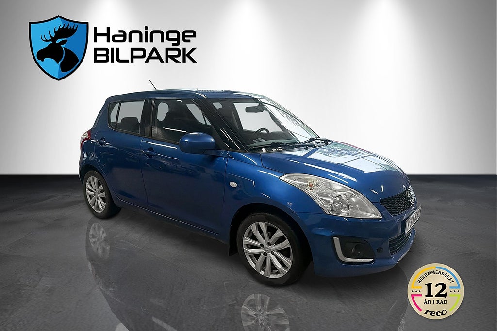 Suzuki Swift 2015 - miniatyr 5