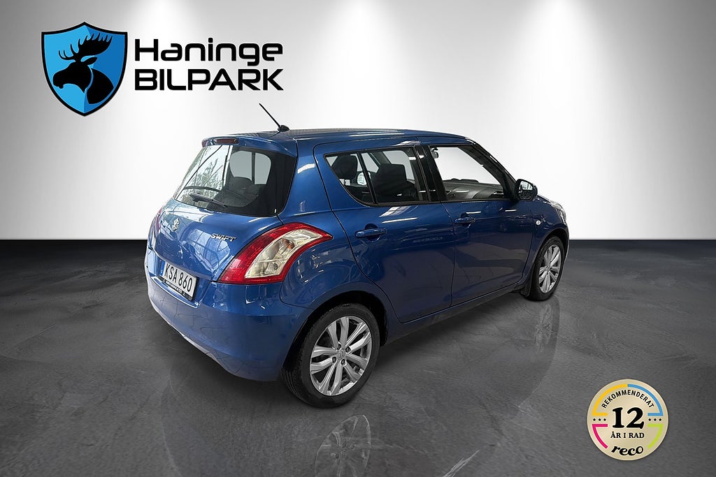 Suzuki Swift 2015 - miniatyr 6