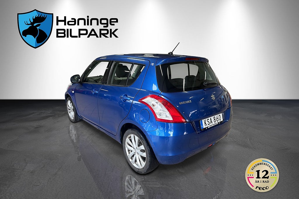 Suzuki Swift 2015 - miniatyr 8