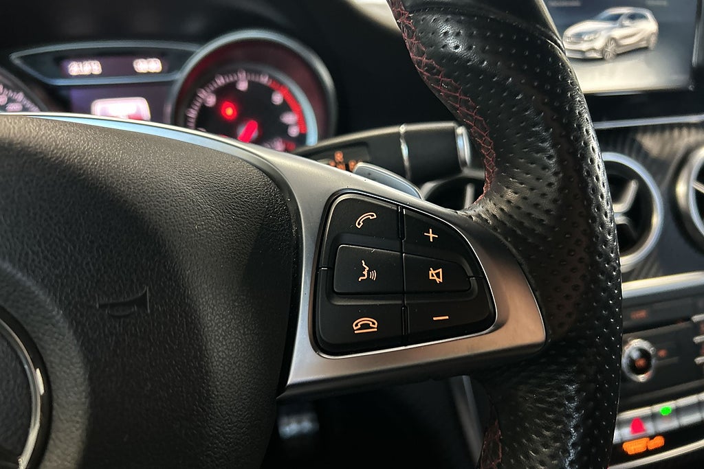 Mercedes-Benz A180 d 2016 - miniatyr 15
