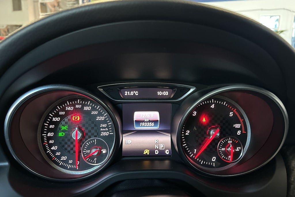 Mercedes-Benz A180 d 2016 - miniatyr 16