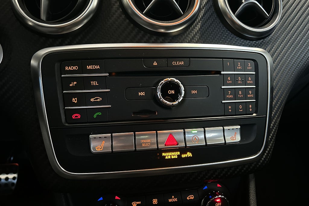 Mercedes-Benz A180 d 2016 - miniatyr 17