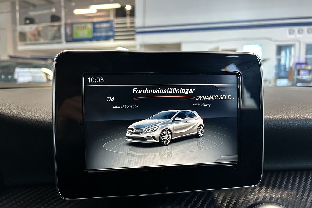 Mercedes-Benz A180 d 2016 - miniatyr 19