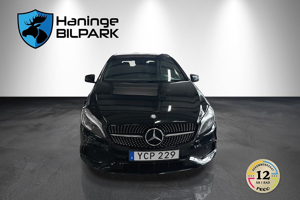 Mercedes-Benz A180 d 2016 - miniatyr 3