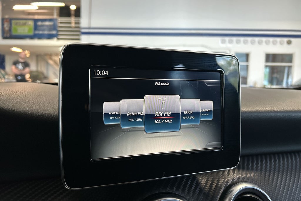 Mercedes-Benz A180 d 2016 - miniatyr 21