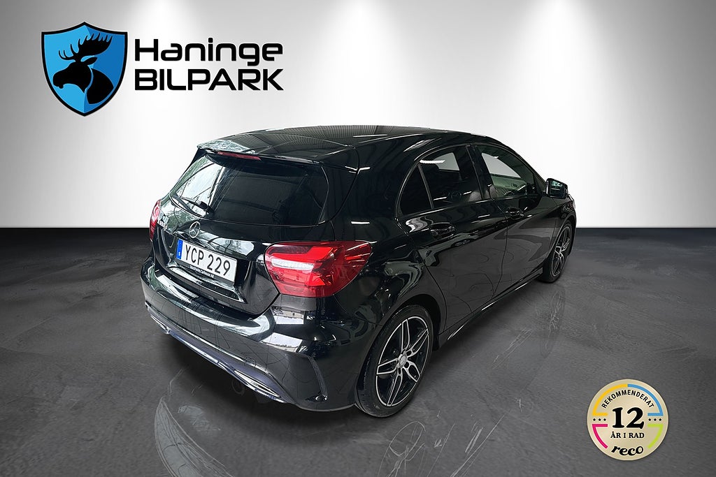 Mercedes-Benz A180 d 2016 - miniatyr 6