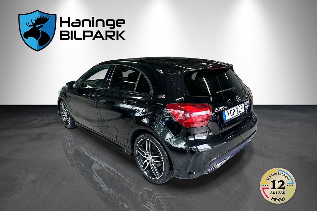 Mercedes-Benz A180 d 2016 - miniatyr 8