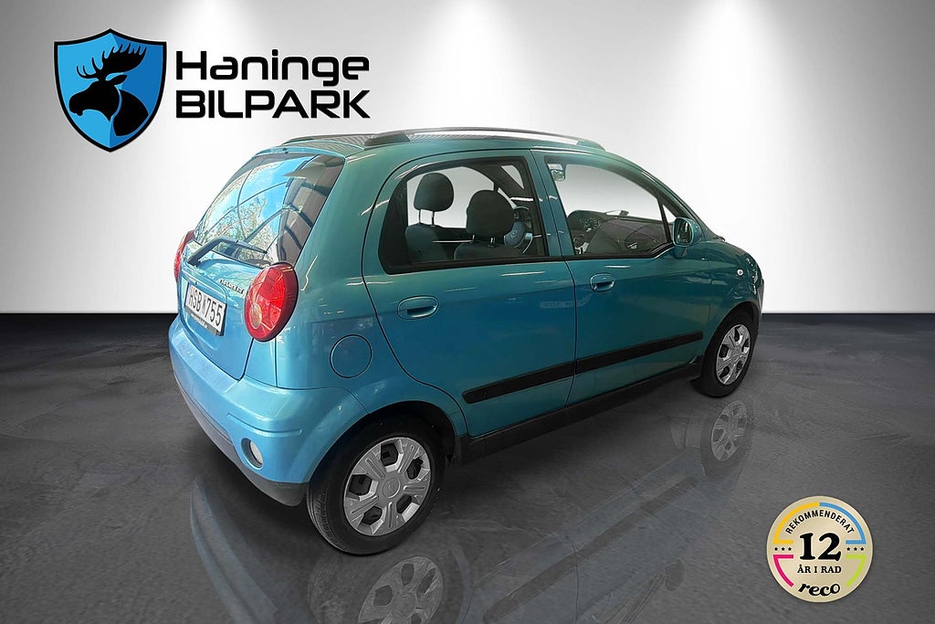 Chevrolet Matiz 2009 - miniatyr 6