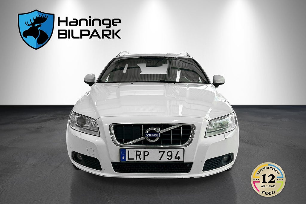 Volvo V70 2012 - miniatyr 3