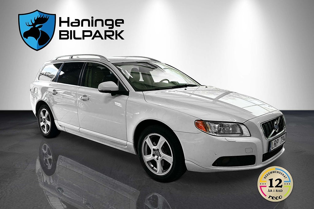 Volvo V70 2012 - miniatyr 5