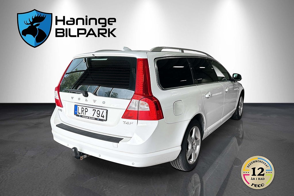 Volvo V70 2012 - miniatyr 6