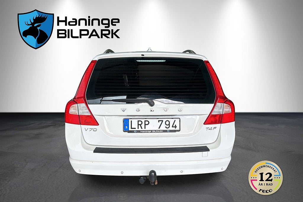 Volvo V70 2012 - miniatyr 7