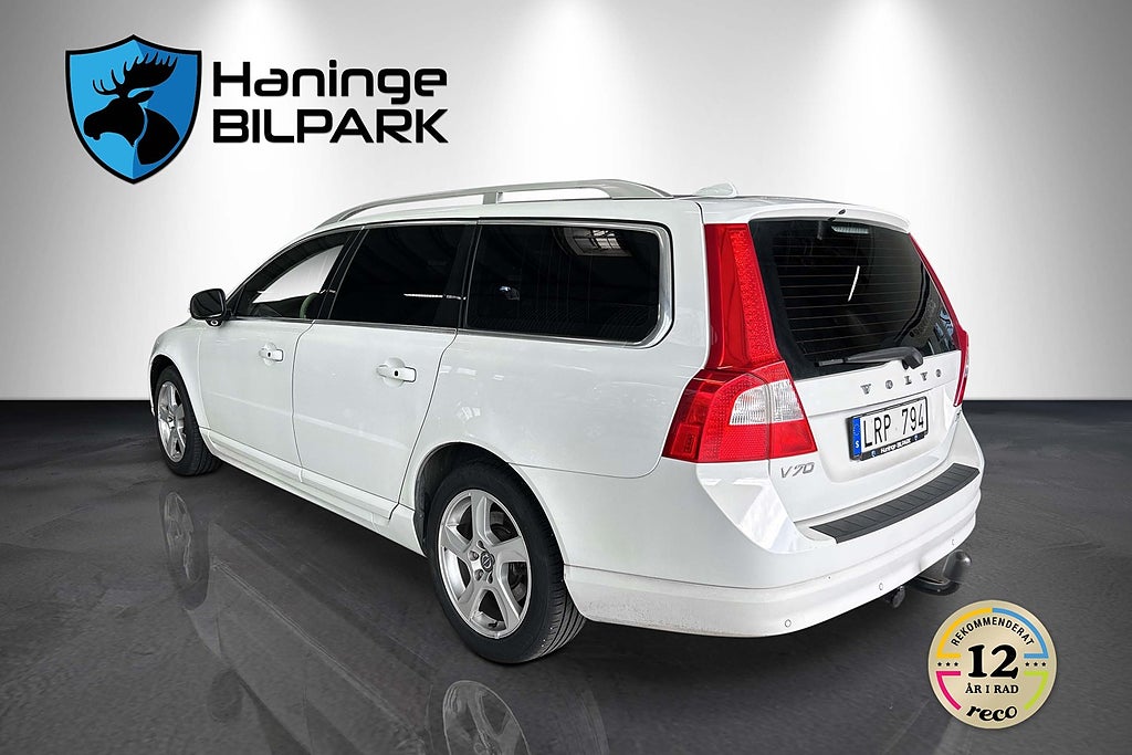 Volvo V70 2012 - miniatyr 9