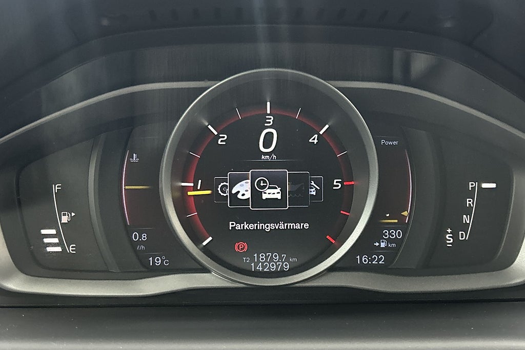 Volvo V70 2016 - miniatyr 12