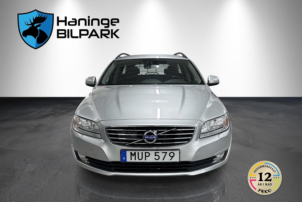 Volvo V70 2016 - miniatyr 3