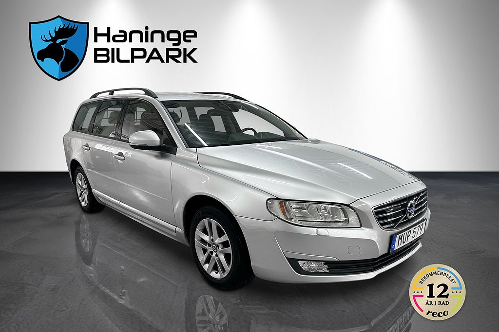 Volvo V70 2016 - miniatyr 5