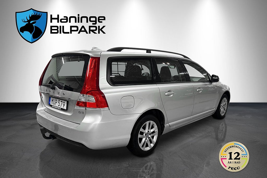 Volvo V70 2016 - miniatyr 6
