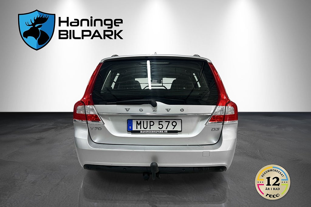 Volvo V70 2016 - miniatyr 8
