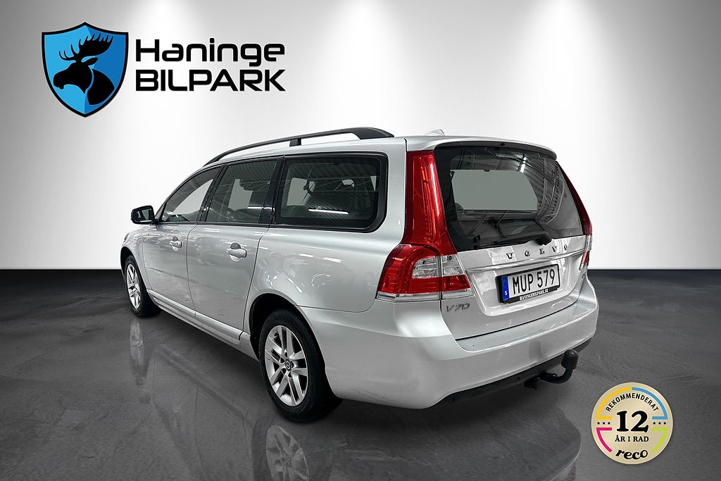 Volvo V70 2016 - miniatyr 9