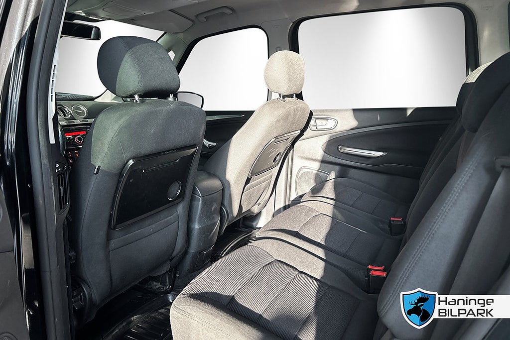 Ford Galaxy 2014 - miniatyr 12