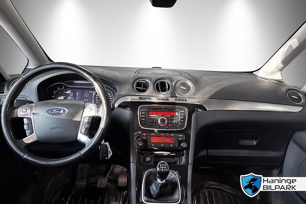 Ford Galaxy 2014 - miniatyr 14