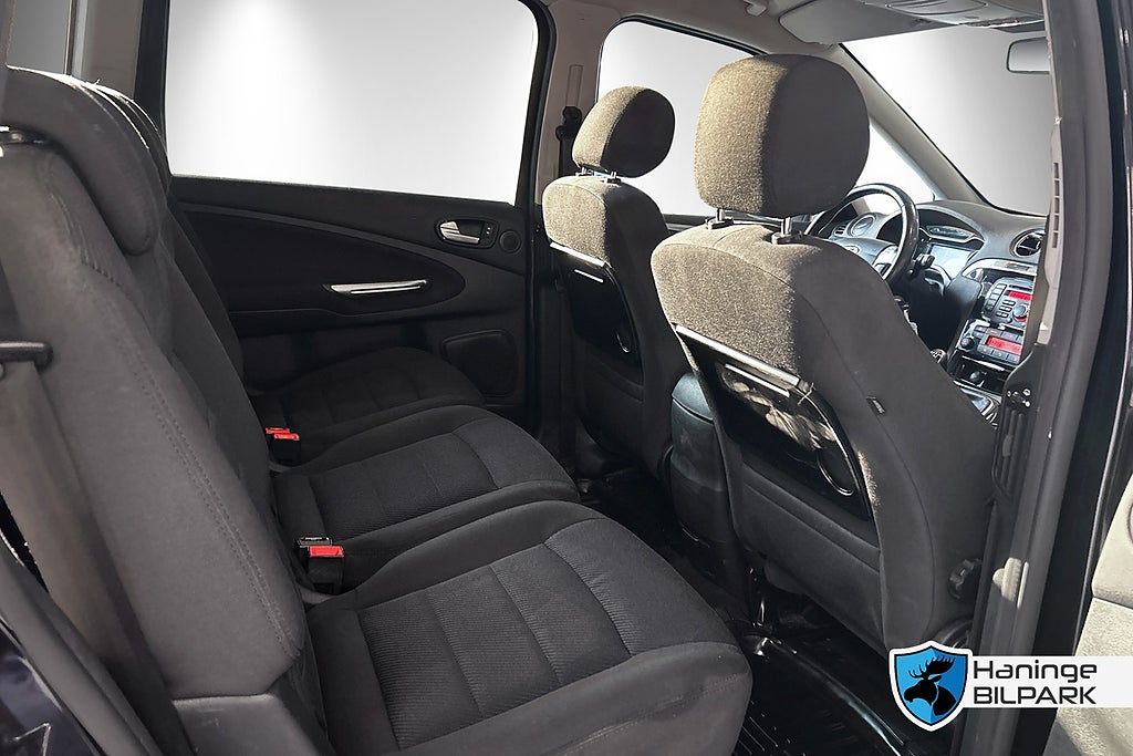 Ford Galaxy 2014 - miniatyr 16