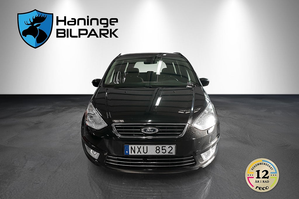 Ford Galaxy 2014 - miniatyr 3