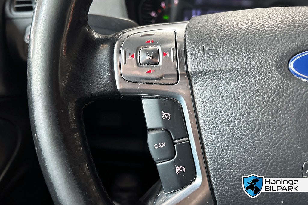 Ford Galaxy 2014 - miniatyr 21