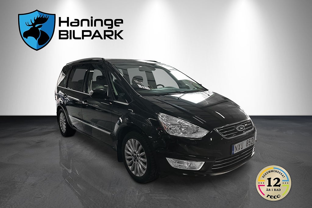 Ford Galaxy 2014 - miniatyr 5