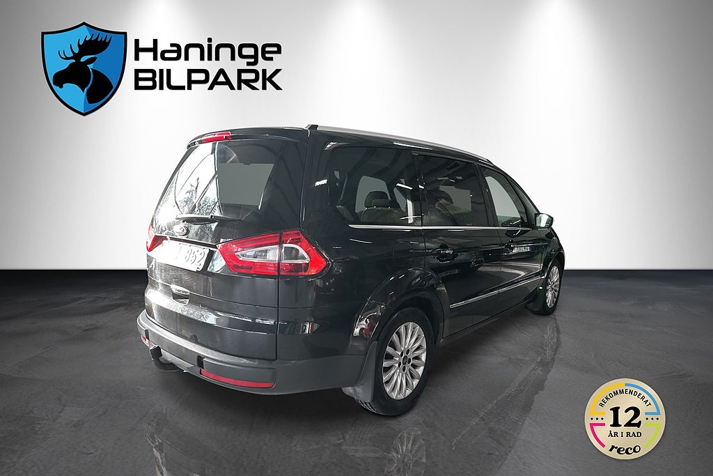Ford Galaxy 2014 - miniatyr 7
