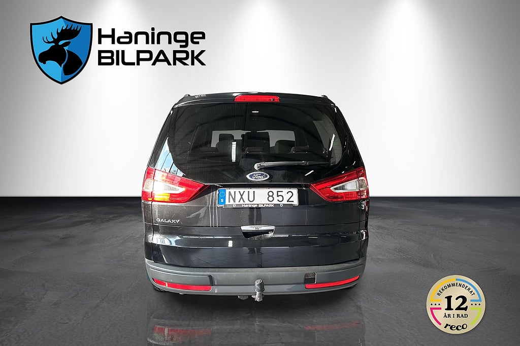 Ford Galaxy 2014 - miniatyr 8